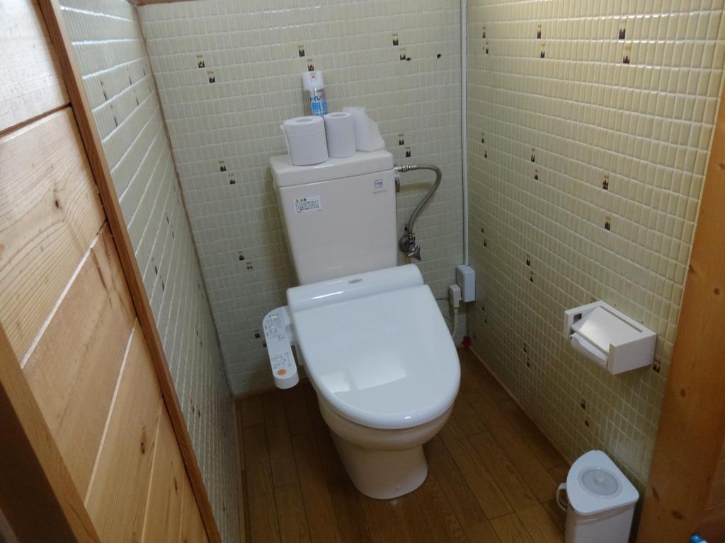 Oomukou Ryokan Hakuba Cameră foto